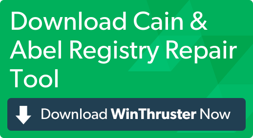 Cain and abel password recovery tool download